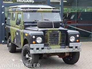 Land Rover Serie III 2,3 D Van
