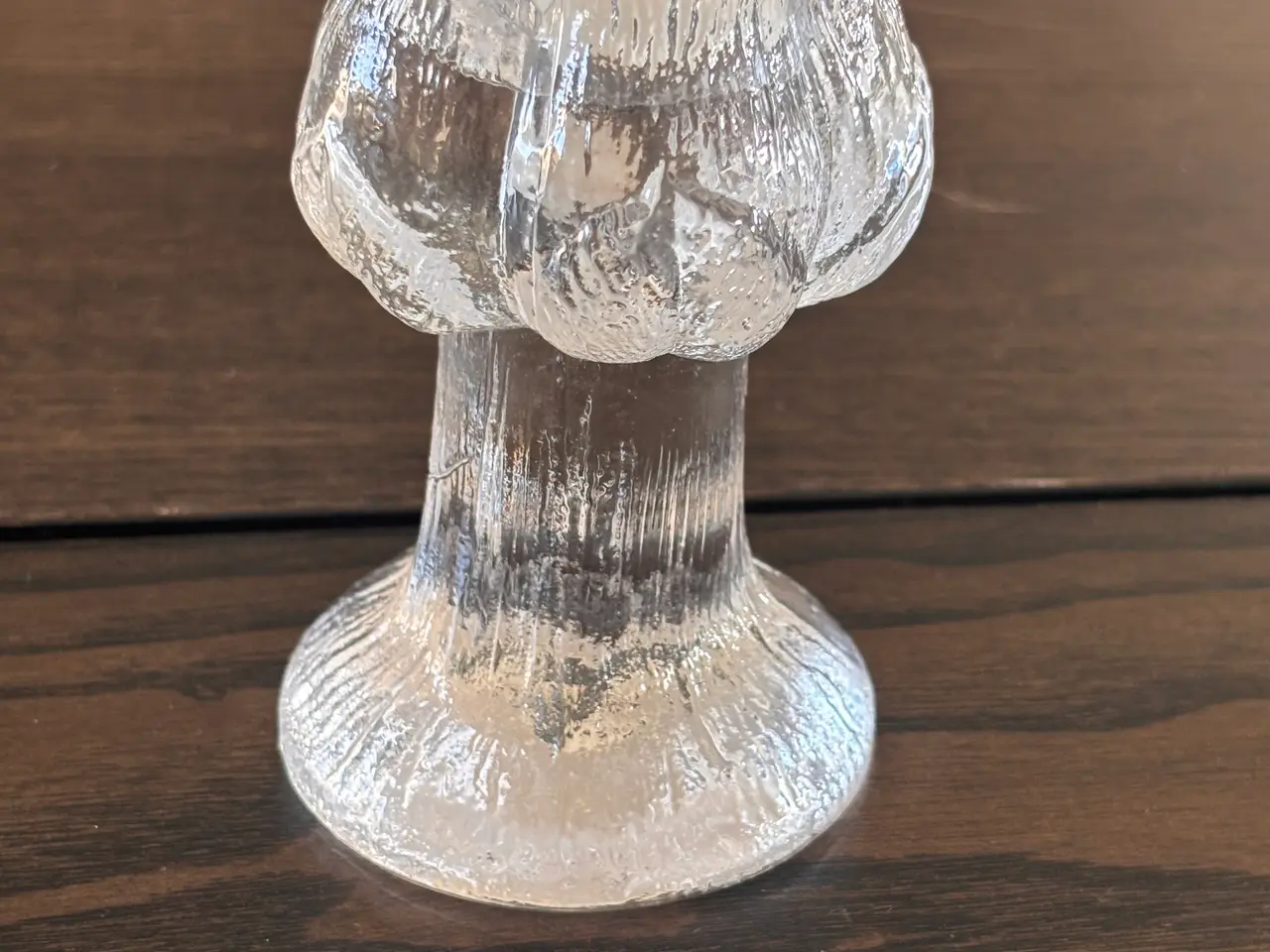 Billede 4 - 4 flotte glas stager