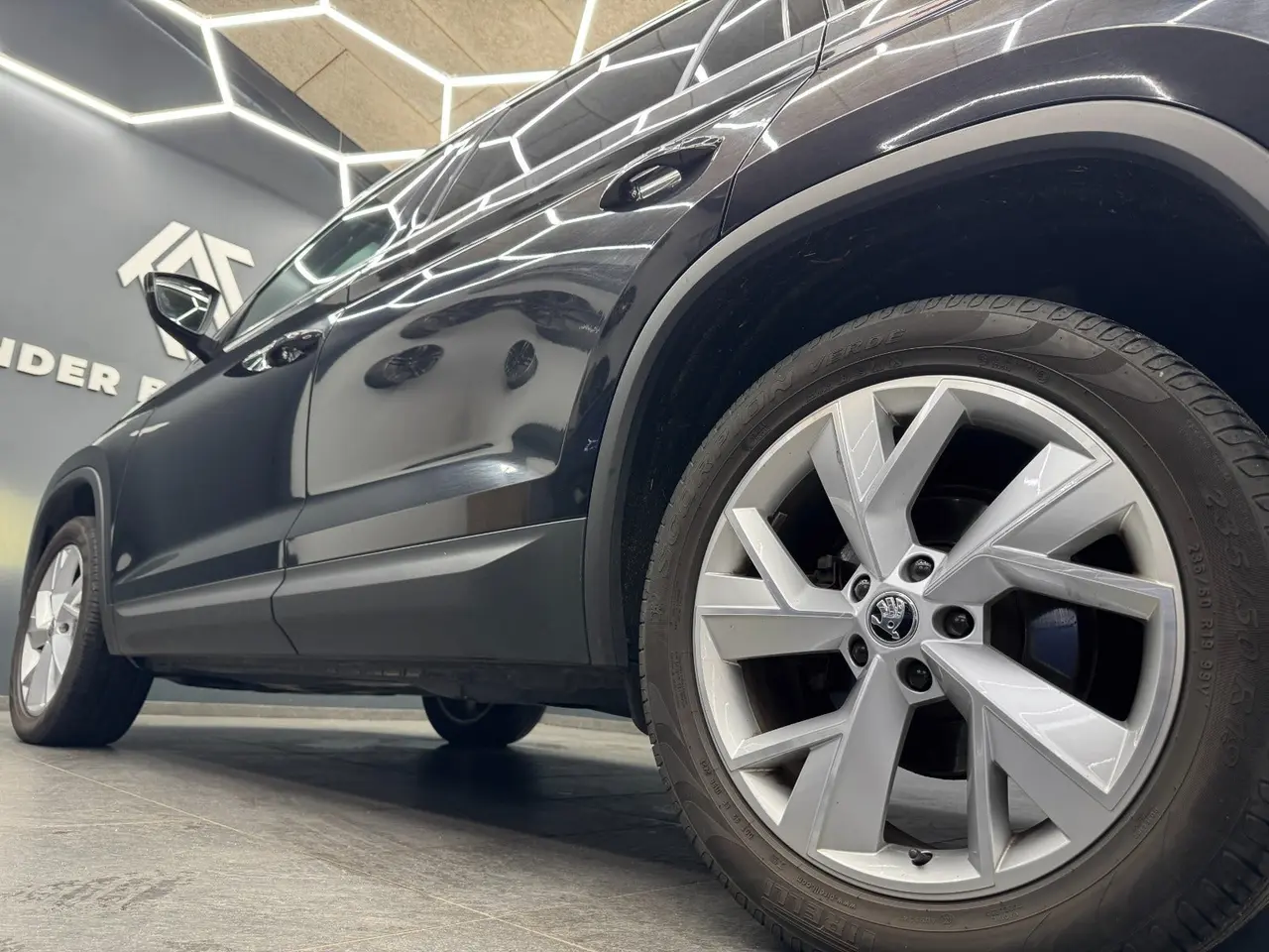 Billede 18 - Skoda Kodiaq 2,0 TDi 150 Style DSG 7prs