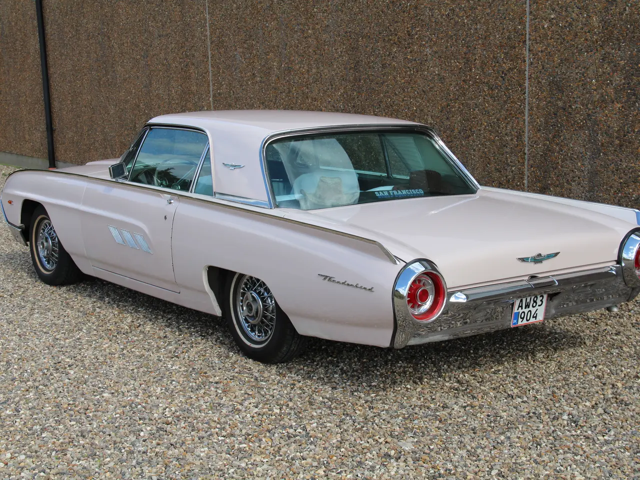 Billede 8 - Ford Thunderbird
