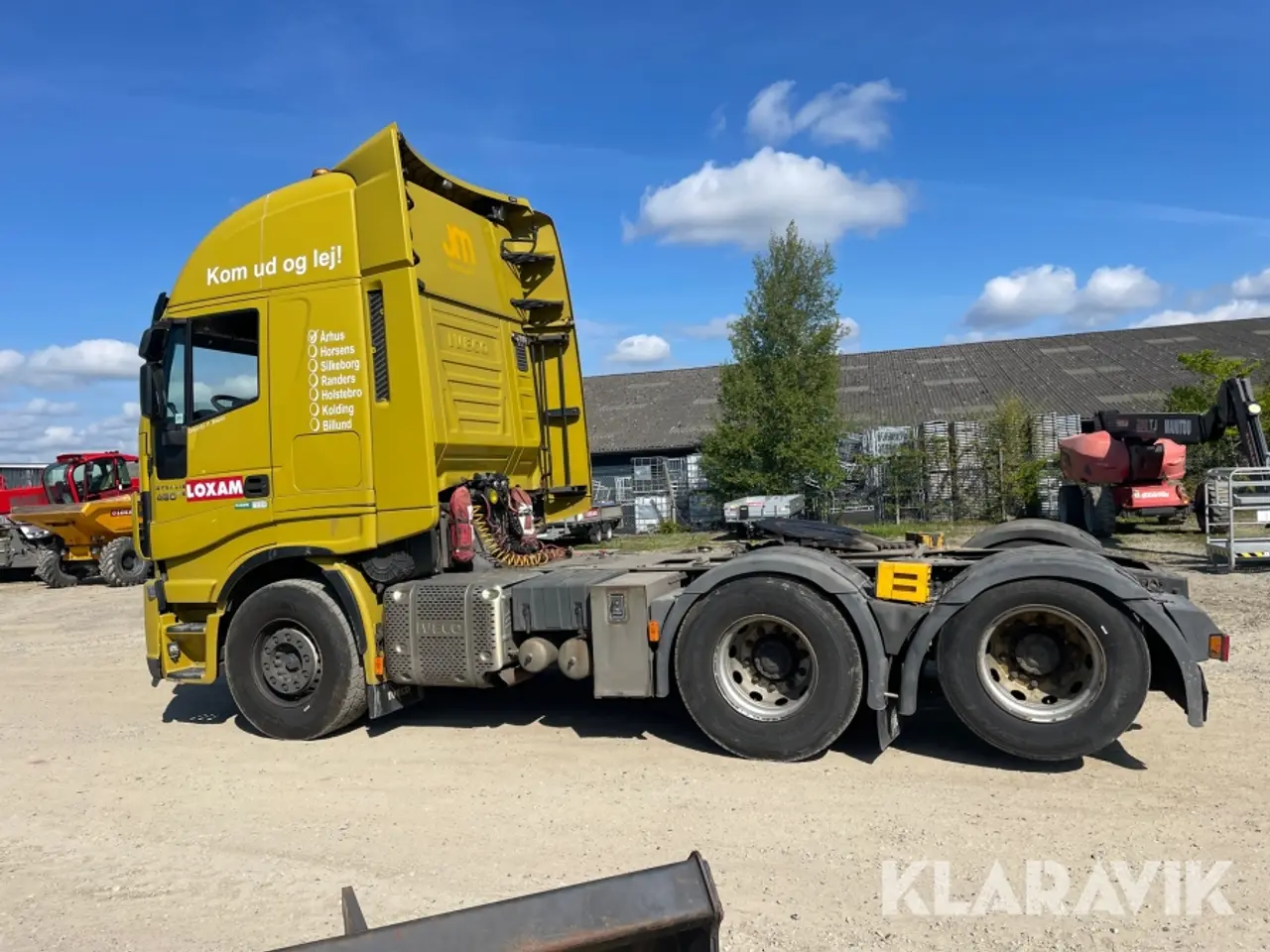 Billede 8 - Lastbil Iveco Stralis