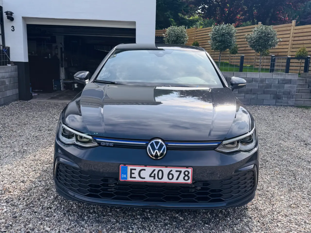 Billede 2 - VW Golf VIII 1,4 GTE DSG