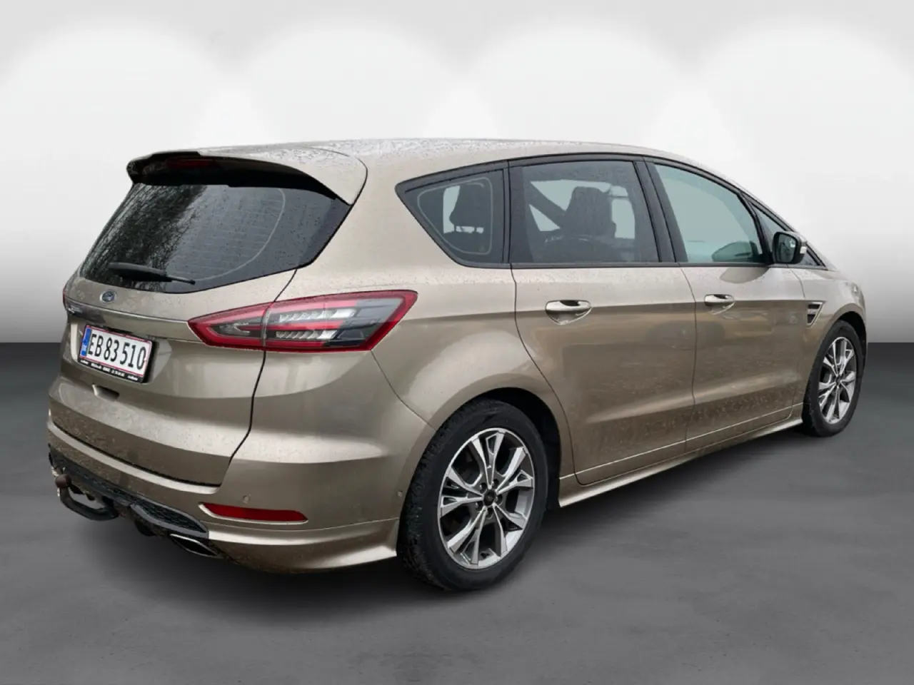 Billede 2 - Ford S-Max 2,0 EcoBlue ST-Line 190HK 8g Aut.