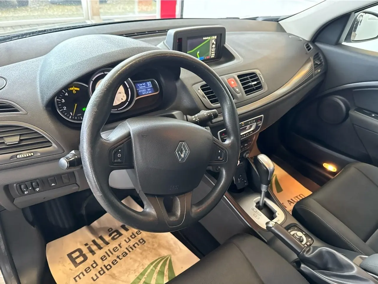 Billede 15 - Renault Megane III 1,5 dCi 110 Expression Sport Tourer aut.