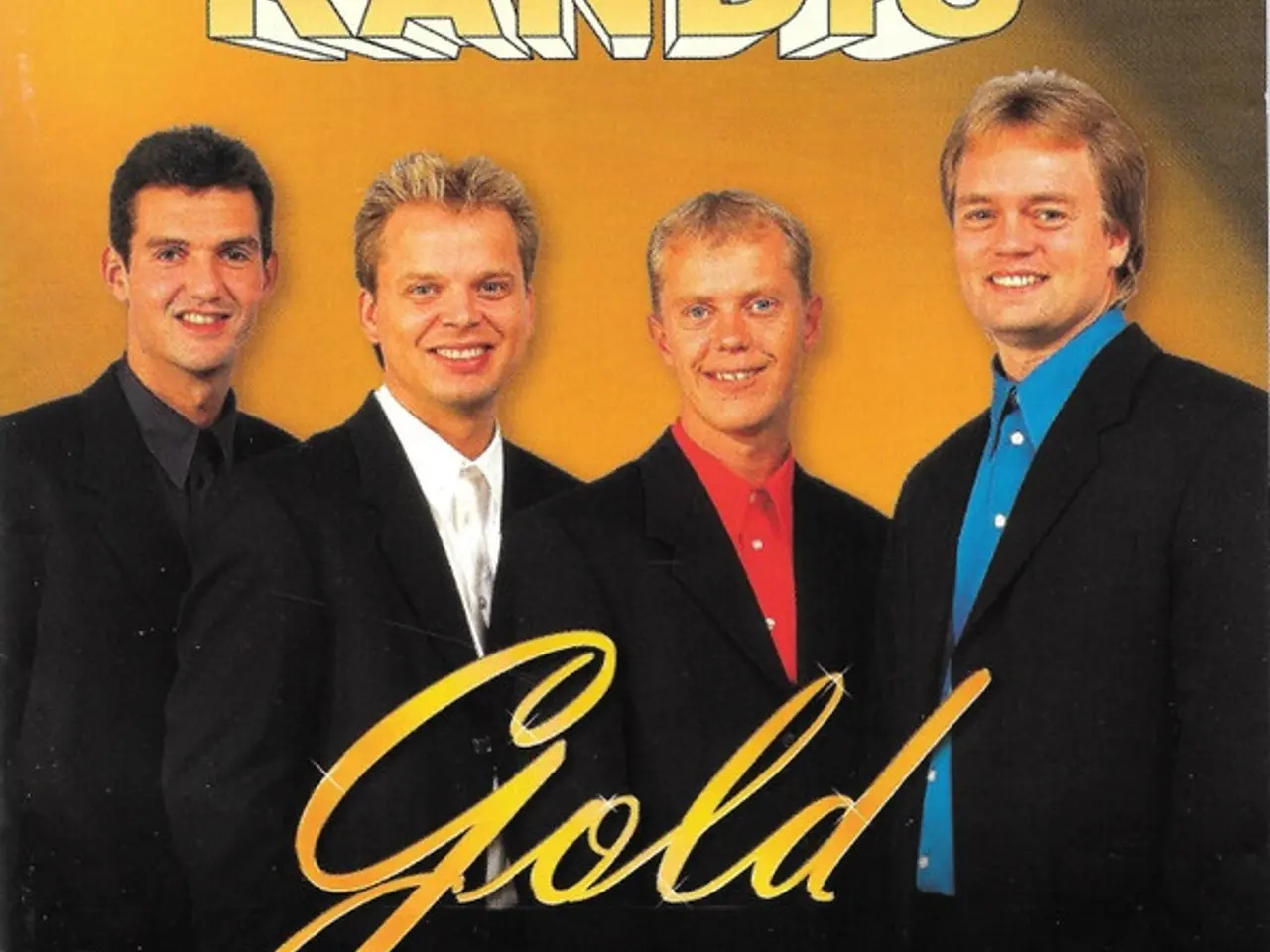 Billede 1 - Kandis – Gold – CD