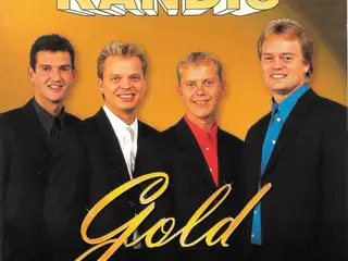 Kandis – Gold – CD