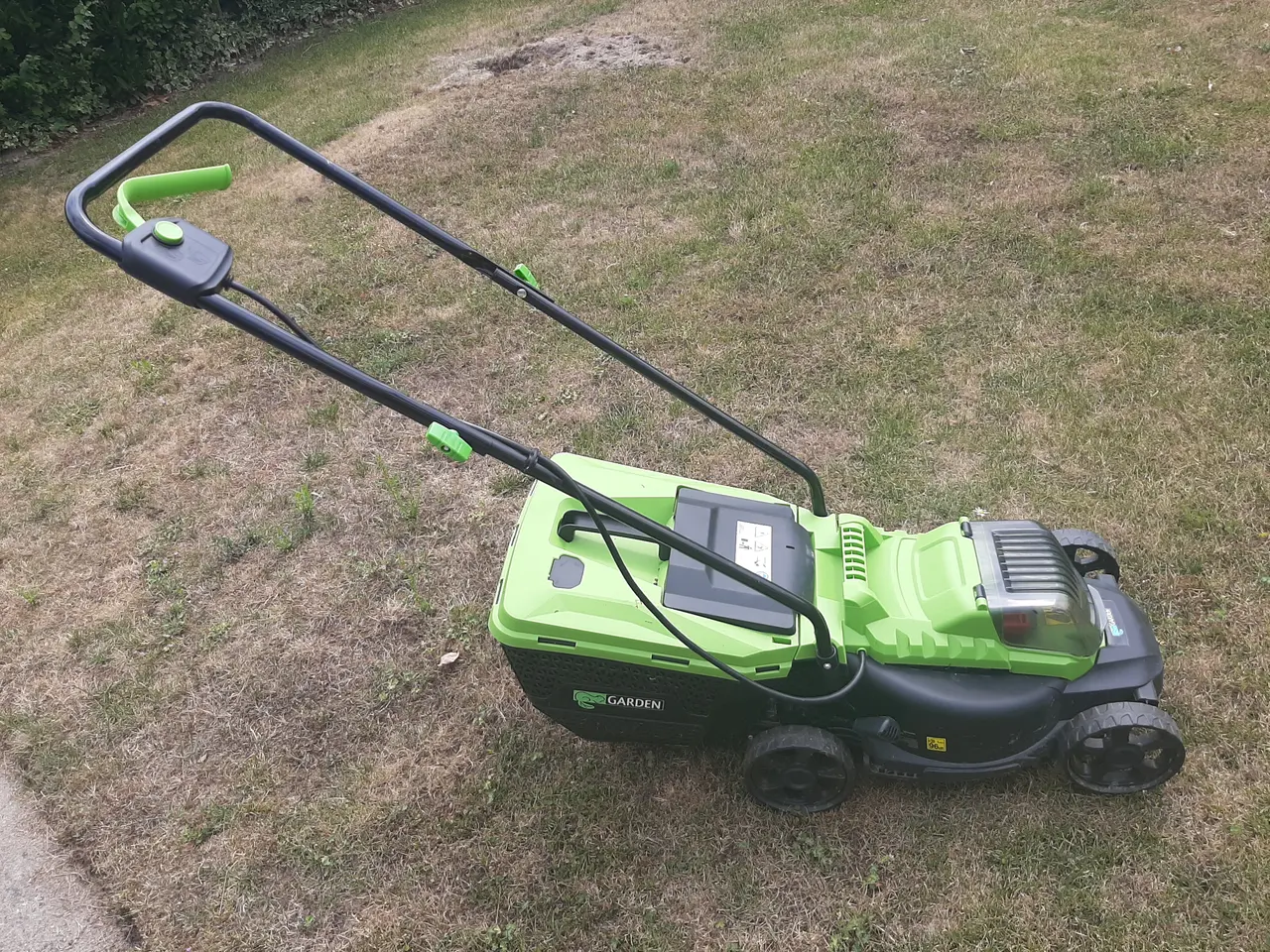 Billede 5 - Plæneklipper 