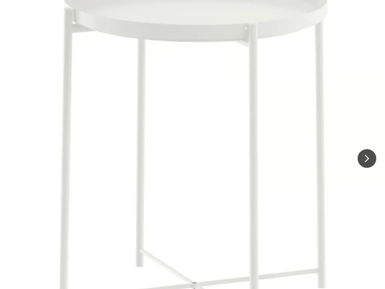 Billede 1 - Bord fra IKEA (GLADOM)