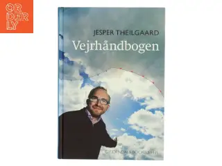 Vejrhåndbogen af Jesper Theilgaard (Bog)