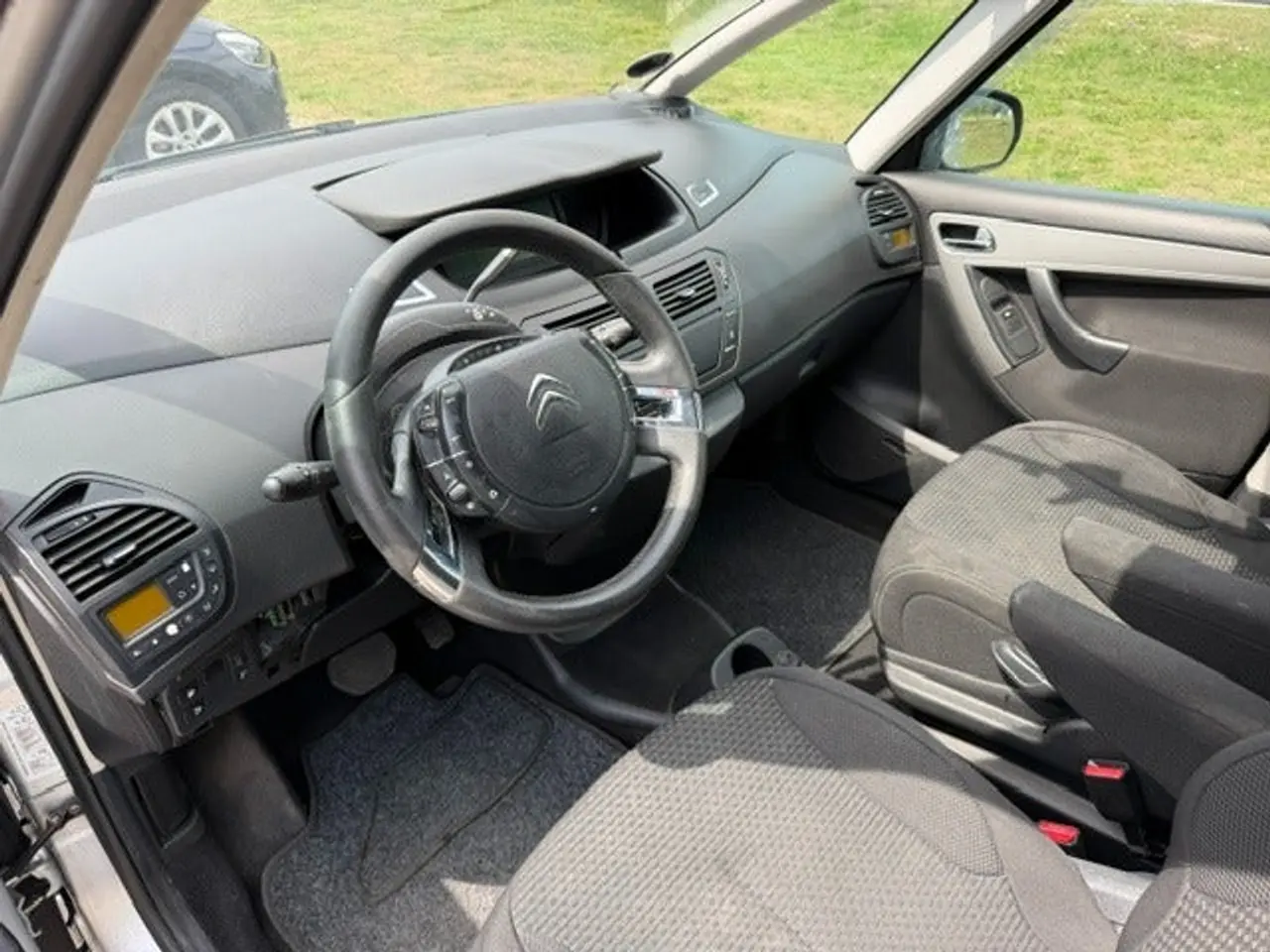 Billede 7 - Citroën C4 Picasso 1,6 e-HDi 112 Exclusive E6G