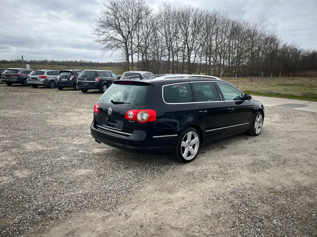Billede 4 - WW PASSAT ÅRG 05 AUTOMATGER,
