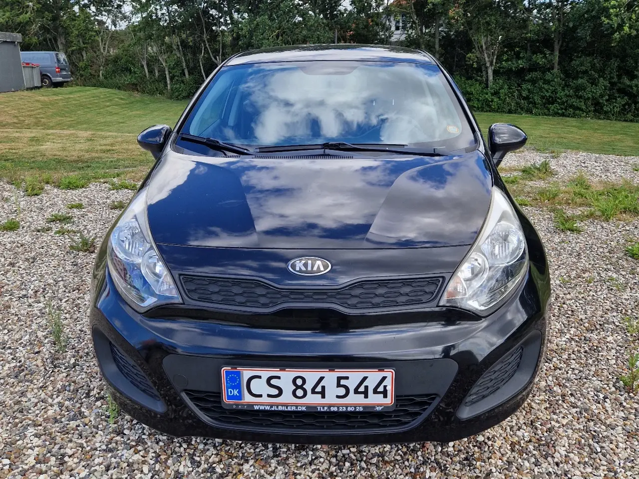 Billede 1 - Flot Kia rio