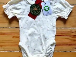 Body til baby - økologisk - helt ny