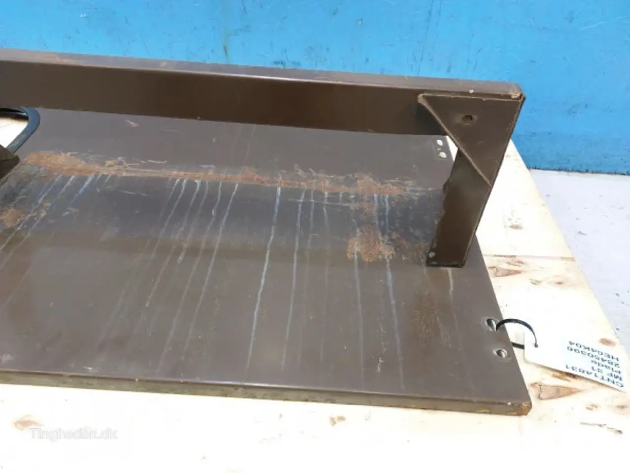 Billede 6 - Massey Ferguson 31 Plade 28450396