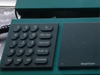Grøn fastnet tlf send et bud