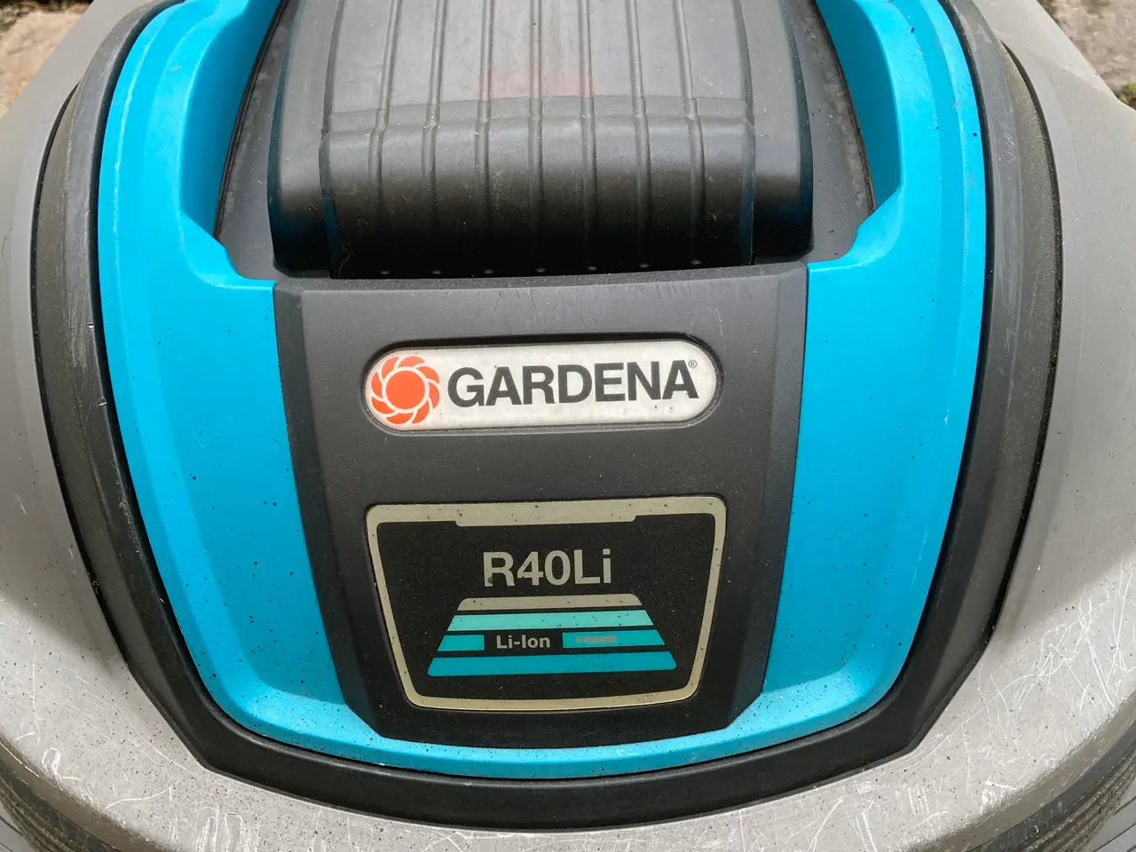 Billede 1 - Gardena robotplæneklipper R40Li