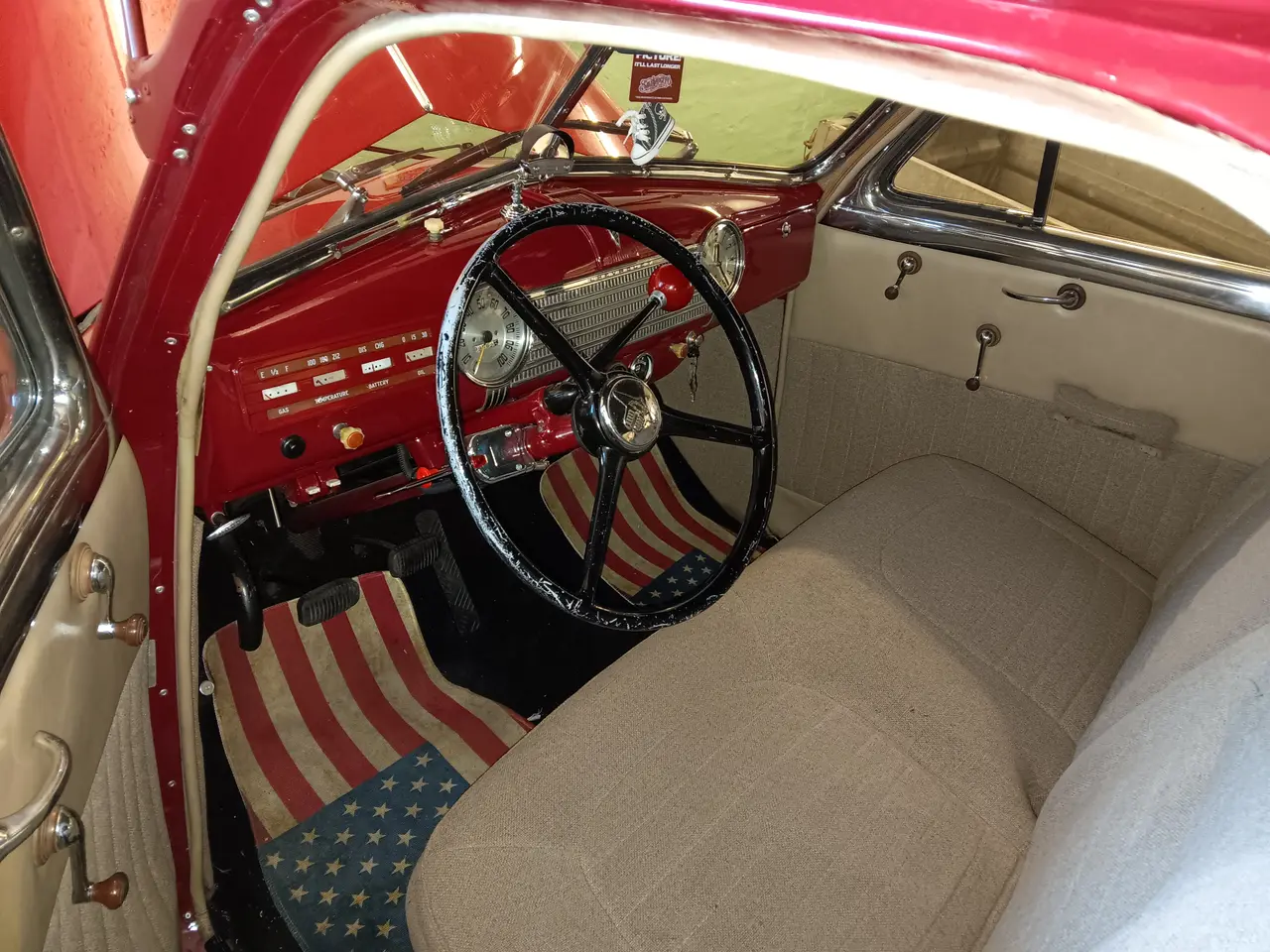 Billede 5 - Smuk 1941 coupe