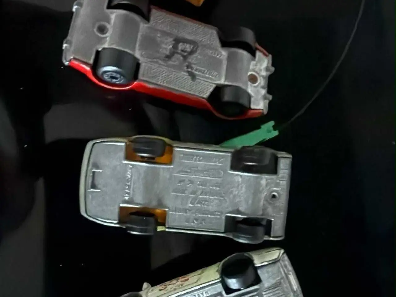 Billede 1 - Sæt Matchbox biler