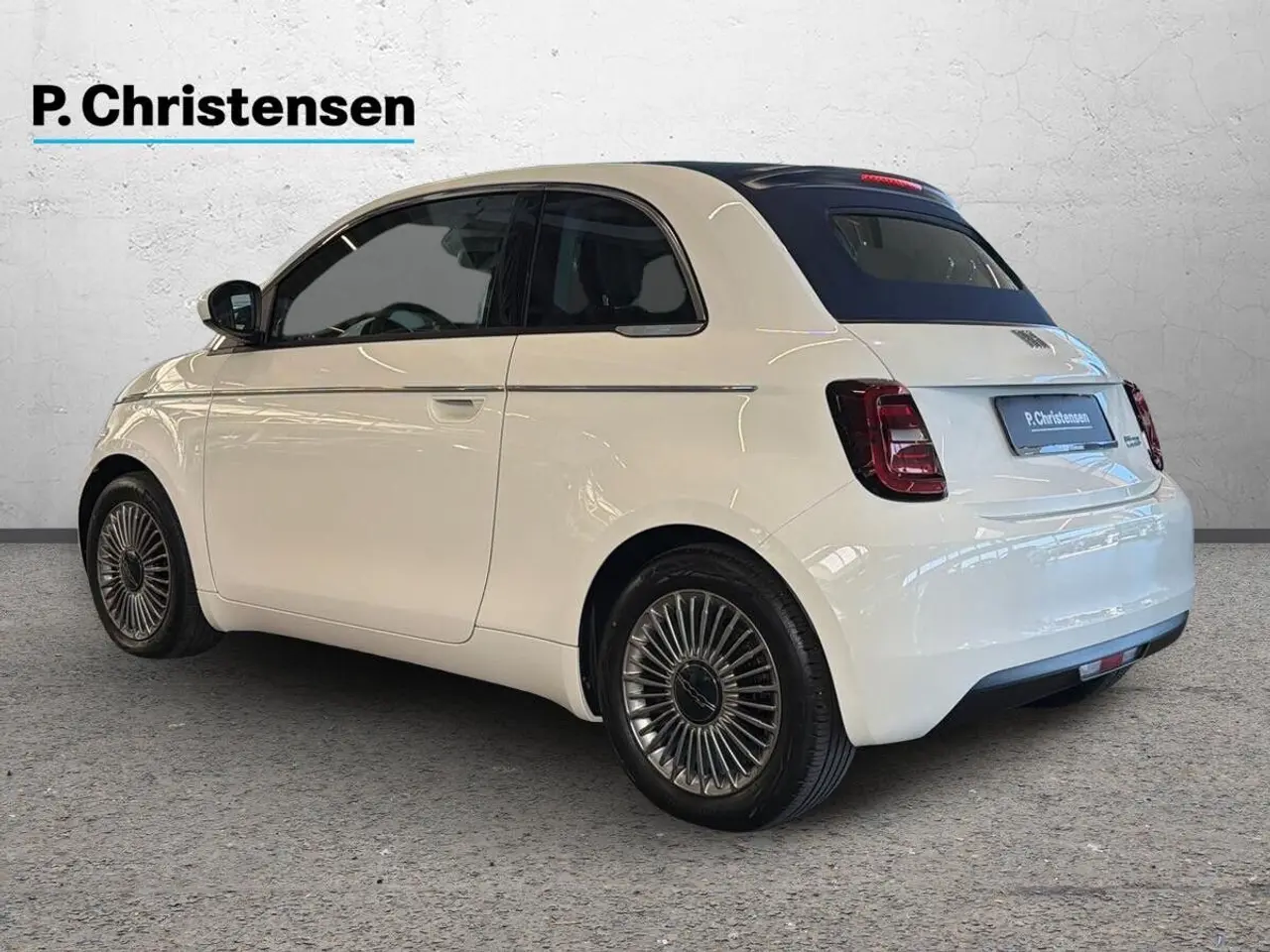 Billede 3 - Fiat 500e 42 Icon Cabrio