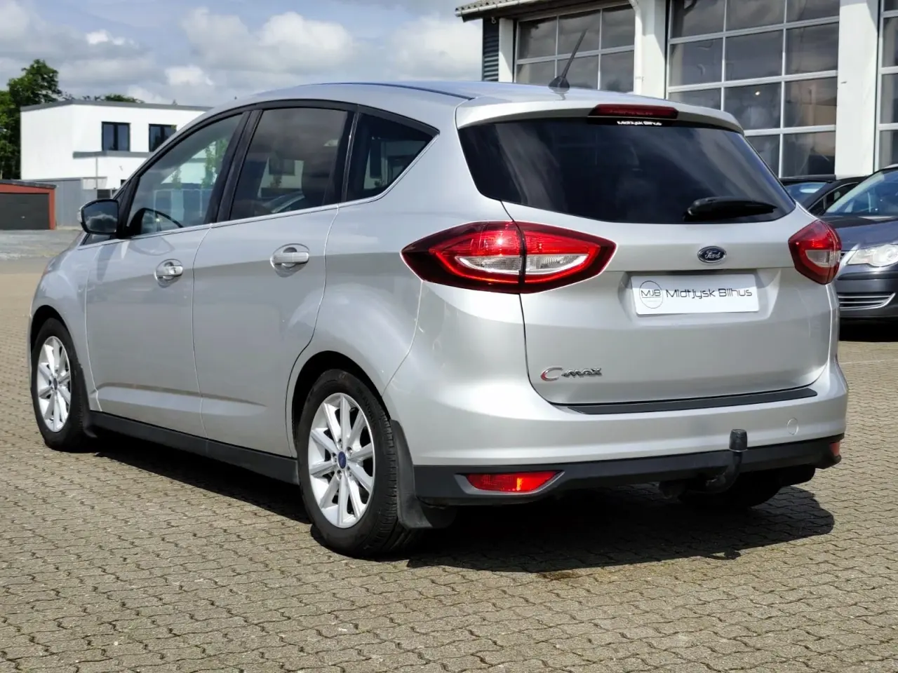 Billede 7 - Ford C-MAX 1,0 SCTi 125 Titanium