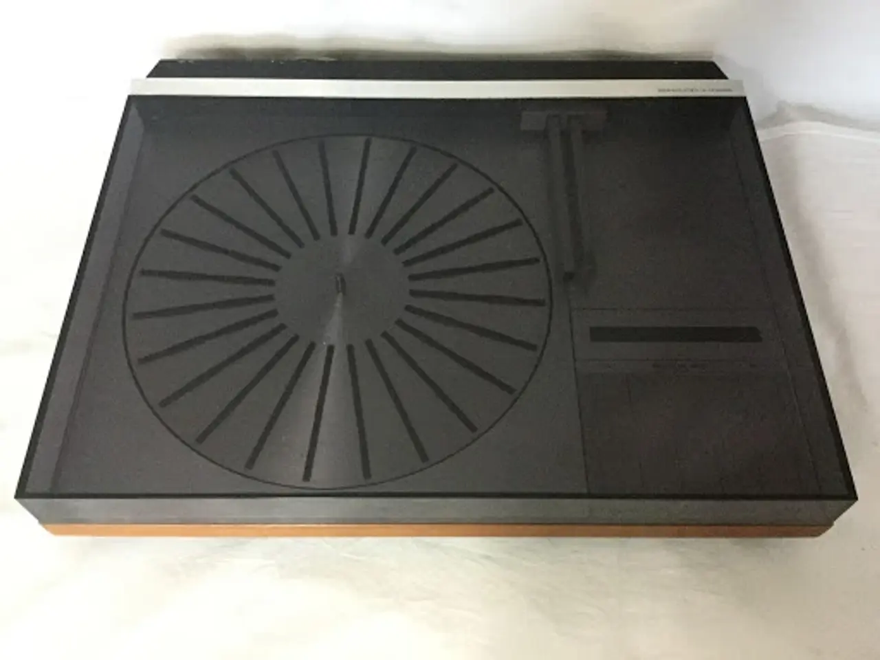 Billede 1 - B&O BeoGram 4000 / 4002 / 4004 / 6000 Pladespiller