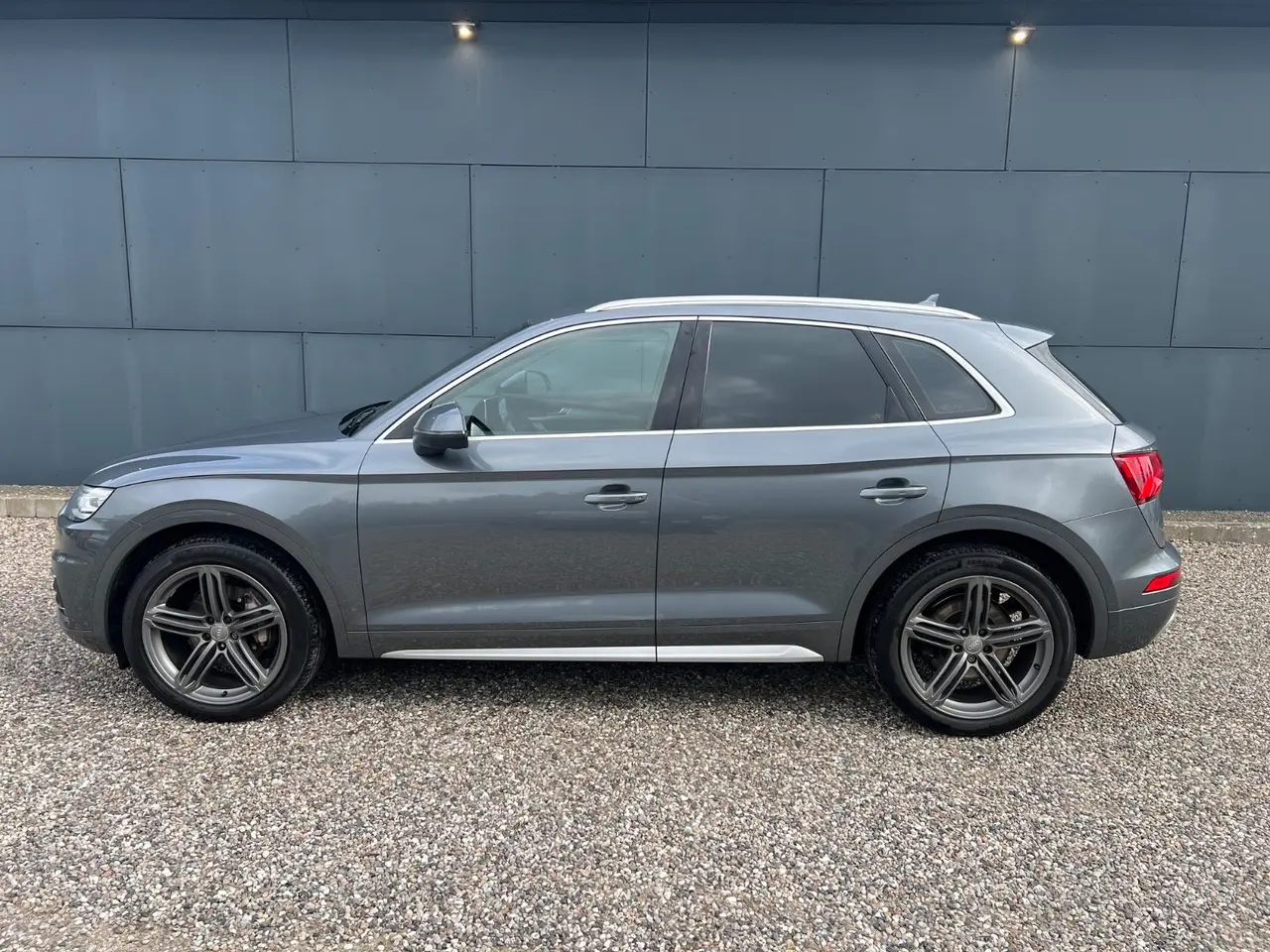 Billede 4 - Audi Q5 2,0 TDi 190 quattro S-tr.