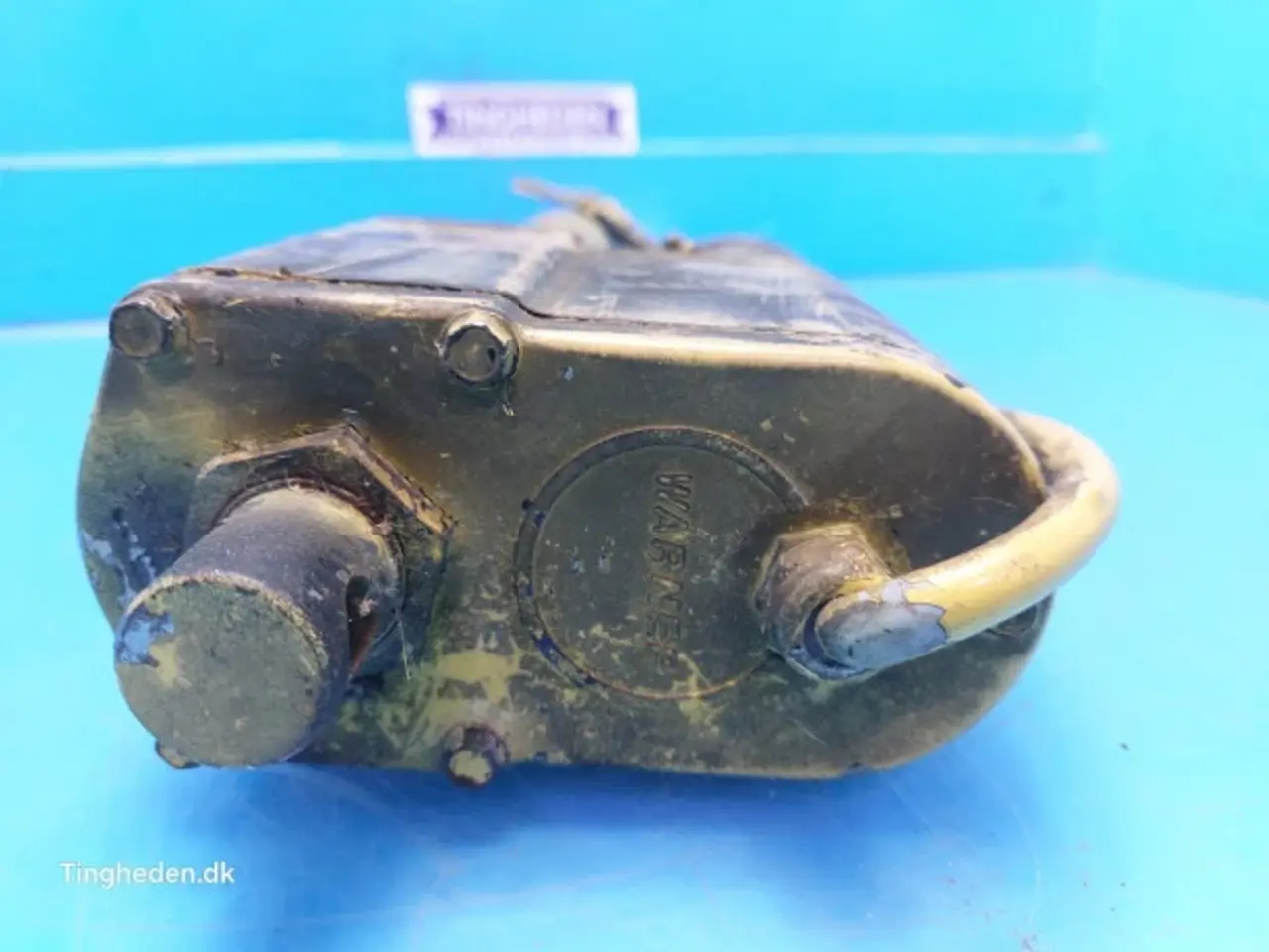 Billede 6 - New Holland TX68 Aktuator 84012749