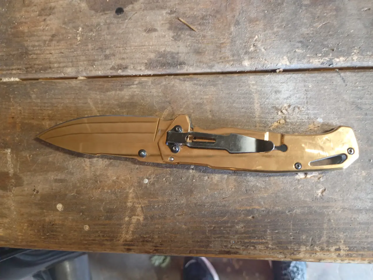 Billede 3 - Foldekniv