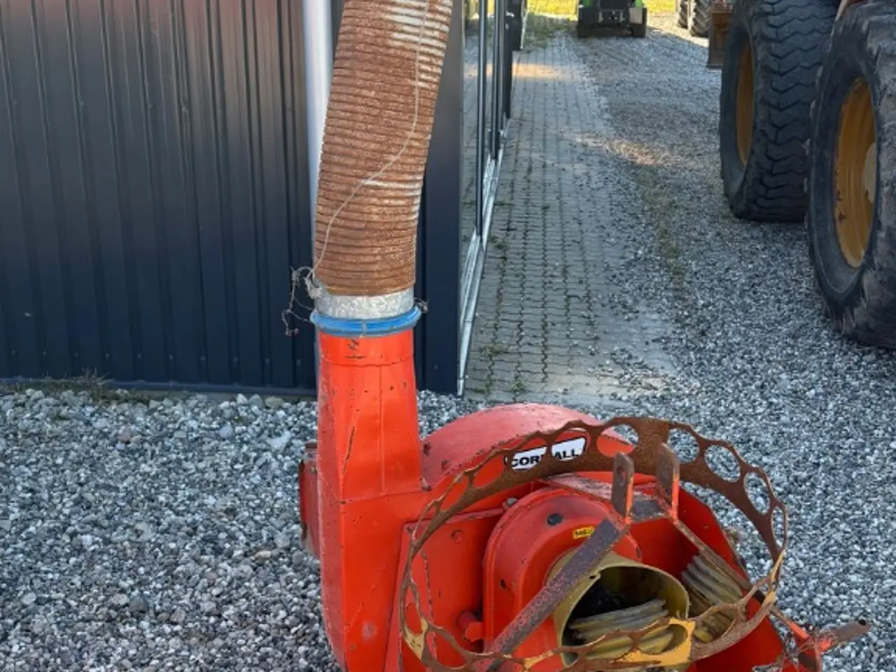 Billede 2 - Cormall HDH 40 T