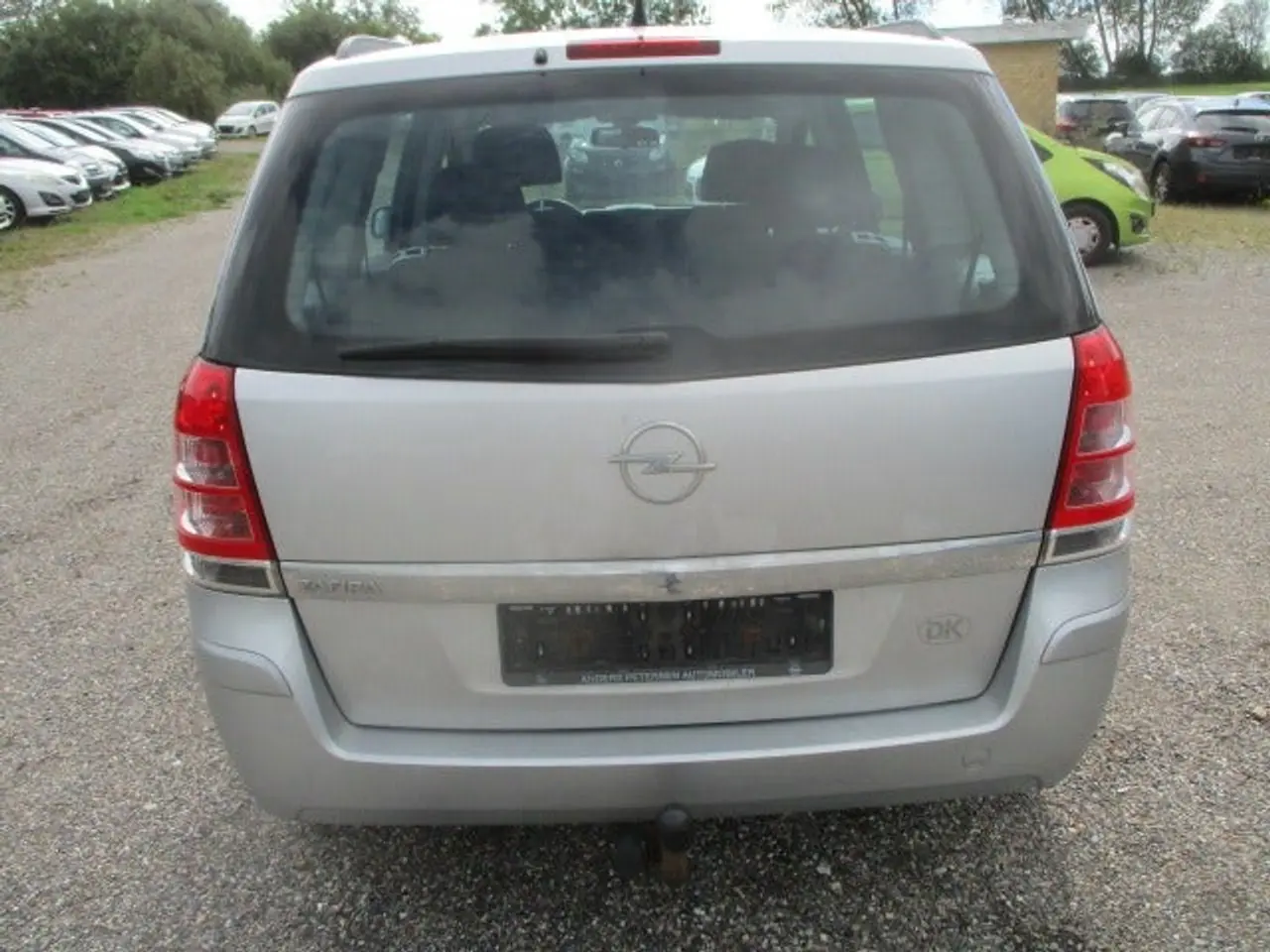 Billede 4 - Opel Zafira 1,6 16V Classic