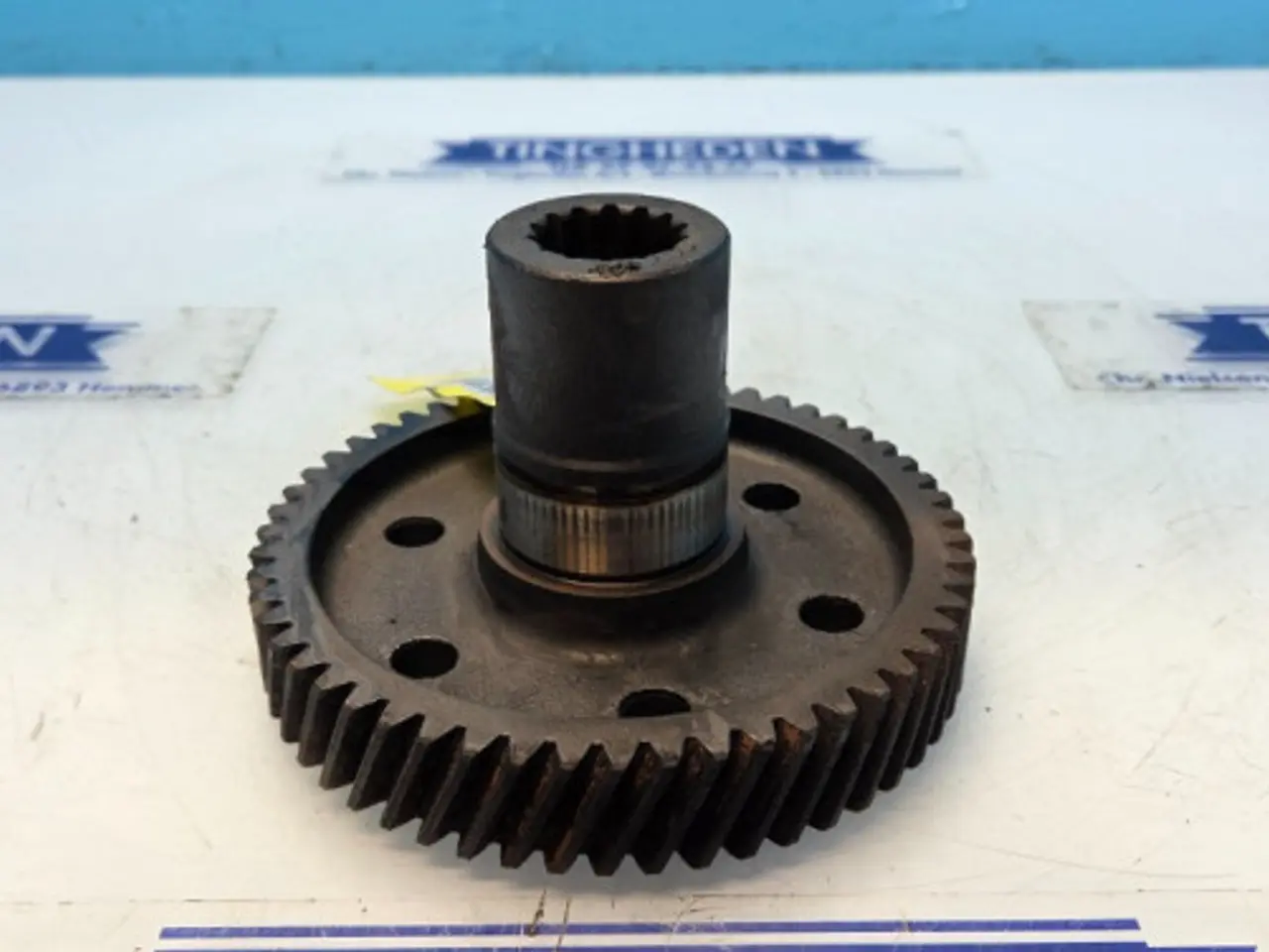 Billede 2 - Case Optum 300 Tandhjul 47525887 