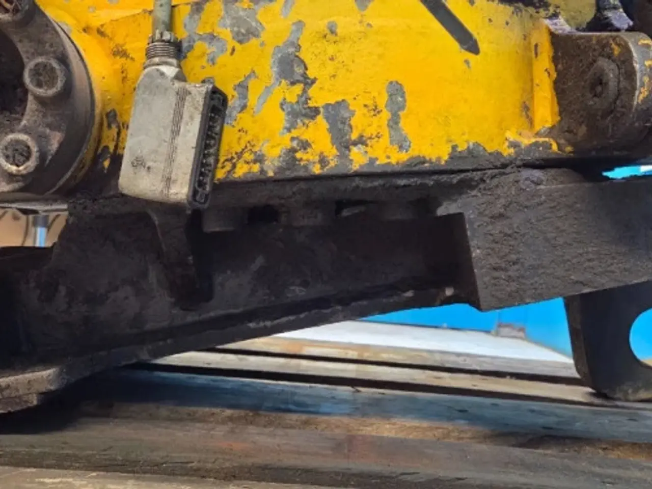 Billede 20 - Engcon EC200 Rotortilt Faste B20