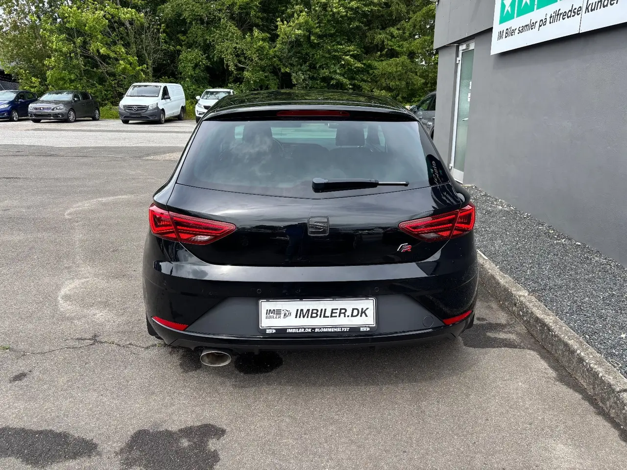 Billede 4 - Seat Leon 1,5 eTSi 150 FR Sportstourer DSG