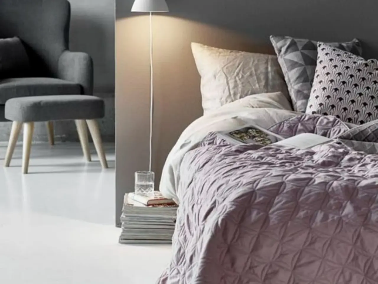 Billede 6 - Designer væglampe, DFTP x Nordlux Strap 15 lampe.
