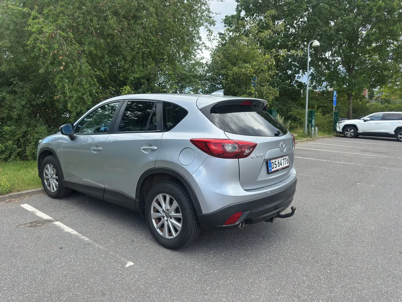 Billede 3 - Mazda CX-5 2,2 SkyActiv-D 150 Vision aut.