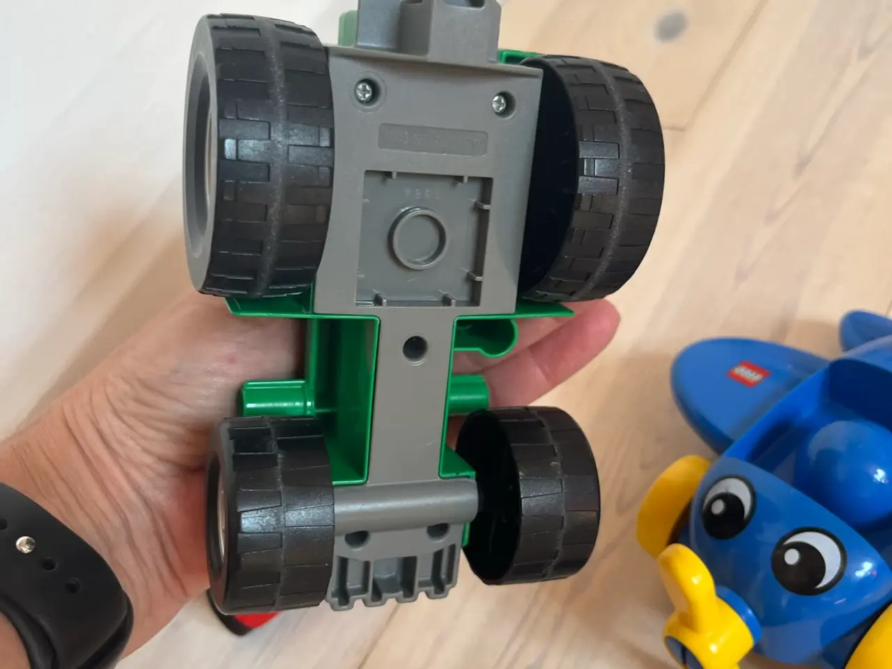 Billede 6 - Duplo biler