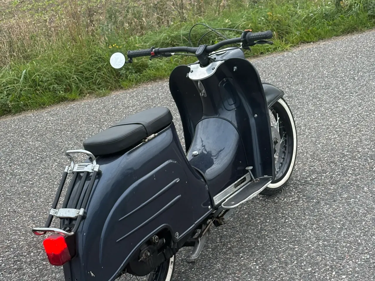 Billede 3 - Simson schwalbe k51/1