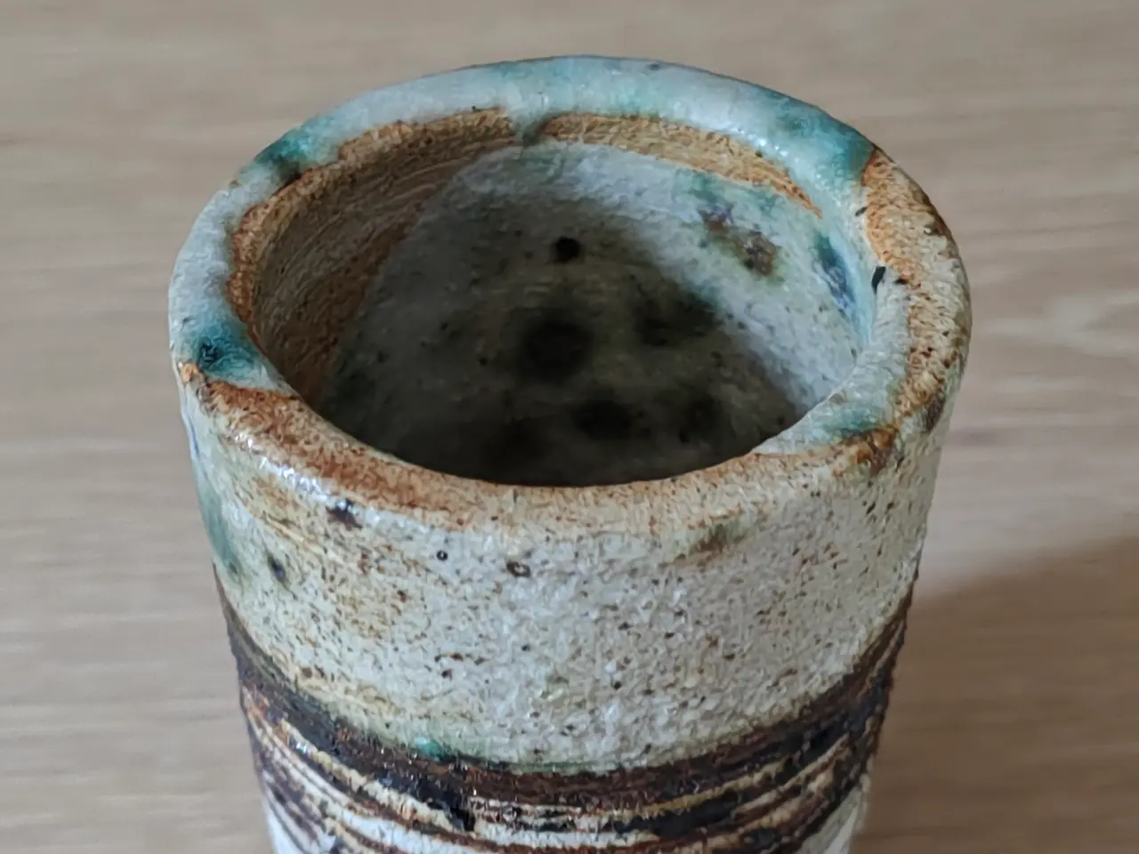 Billede 4 - Flot Tue Poulsen vase