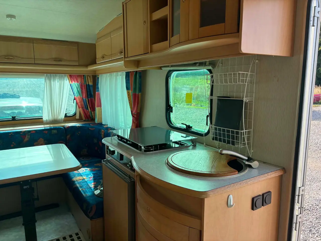 Billede 7 - NR 13 - Adria Unica B 461 UB