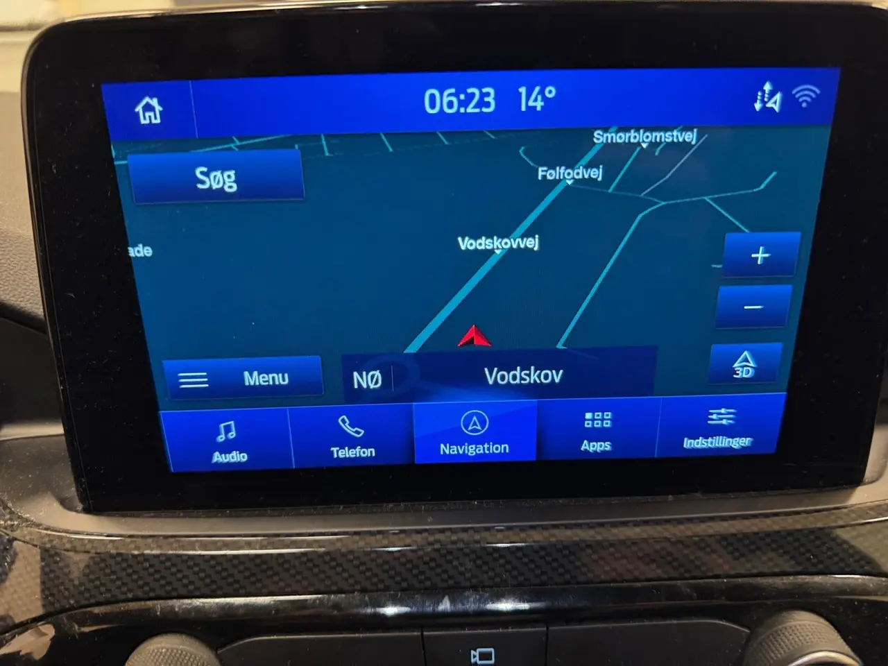 Billede 11 - Ford Kuga 2,5 PHEV ST-Line X CVT