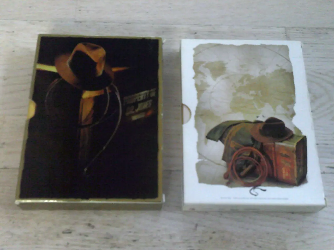 Billede 2 - INDIANA JONES - THE CPMPLETE COLLECTION 4 DVD