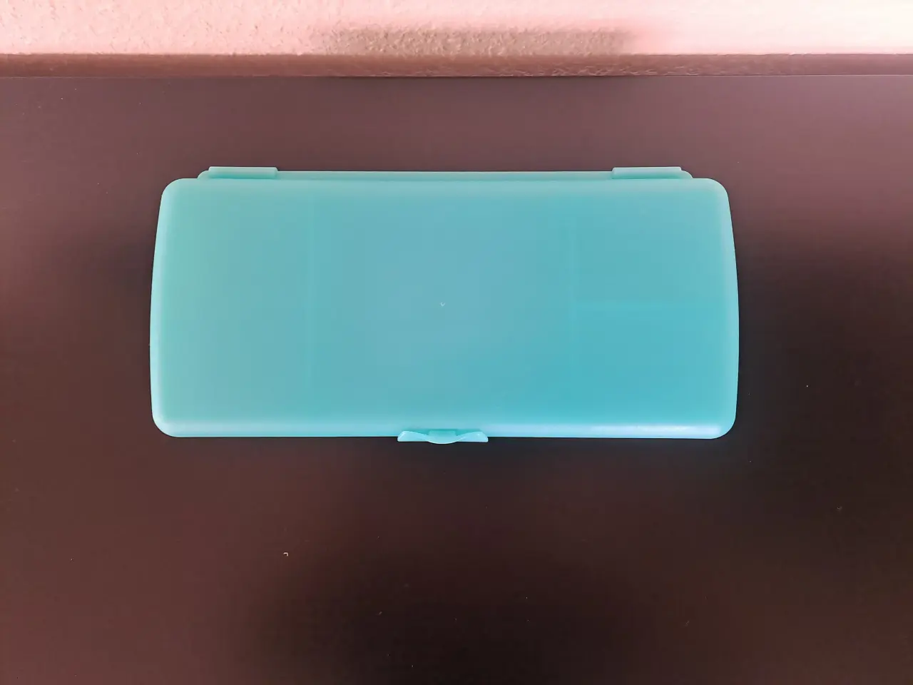 Billede 1 - Tupperware madkasse med rumdeler