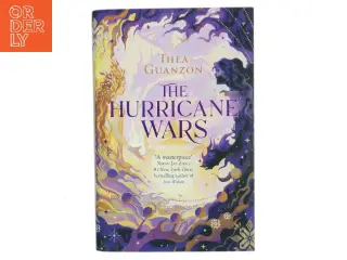 The Hurricane Wars af Thea Guanzon (Bog)