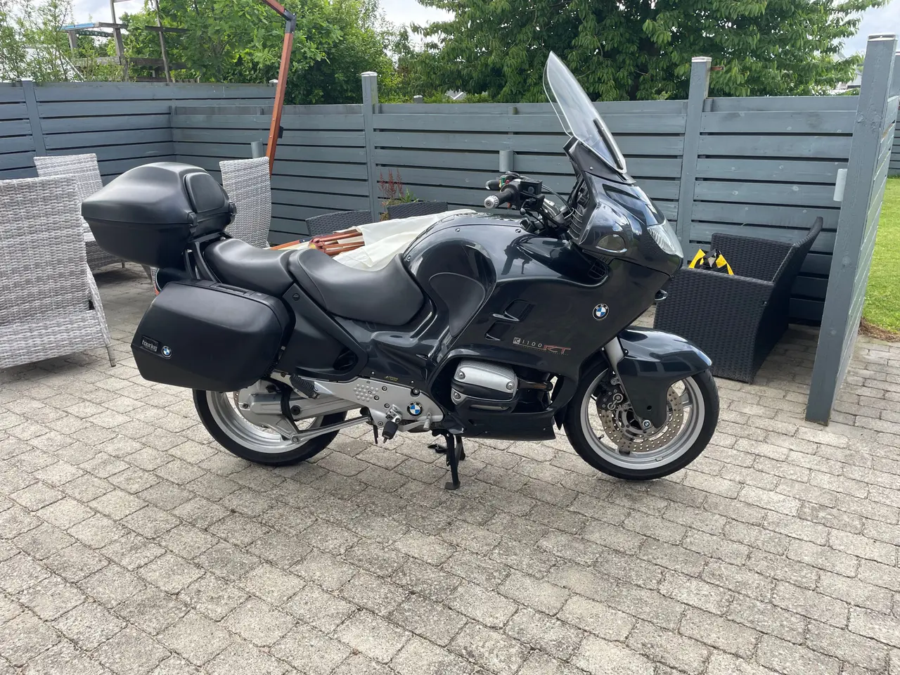 Billede 1 - R1100rt