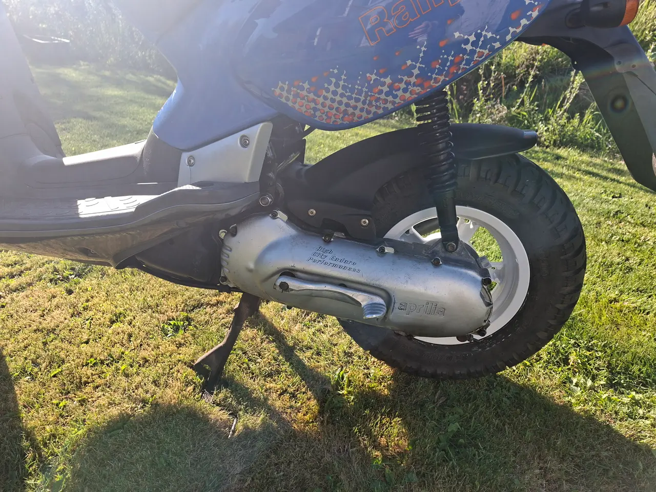 Billede 6 - Aprilia Rally 30'er