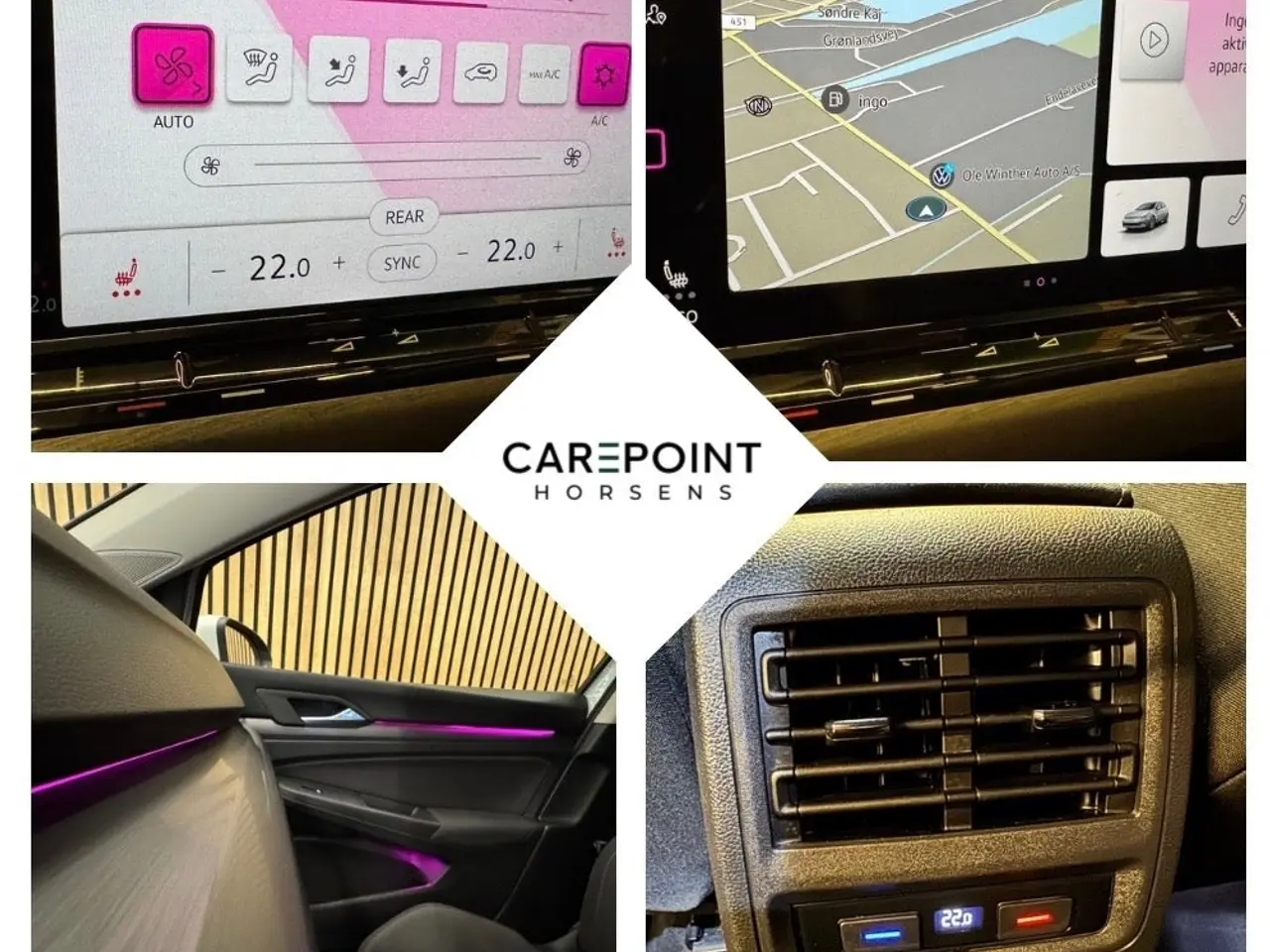 Billede 16 - VW Golf VIII 1,4 eHybrid DSG