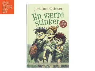 En værre stinker af Josefine Ottesen (Bog)