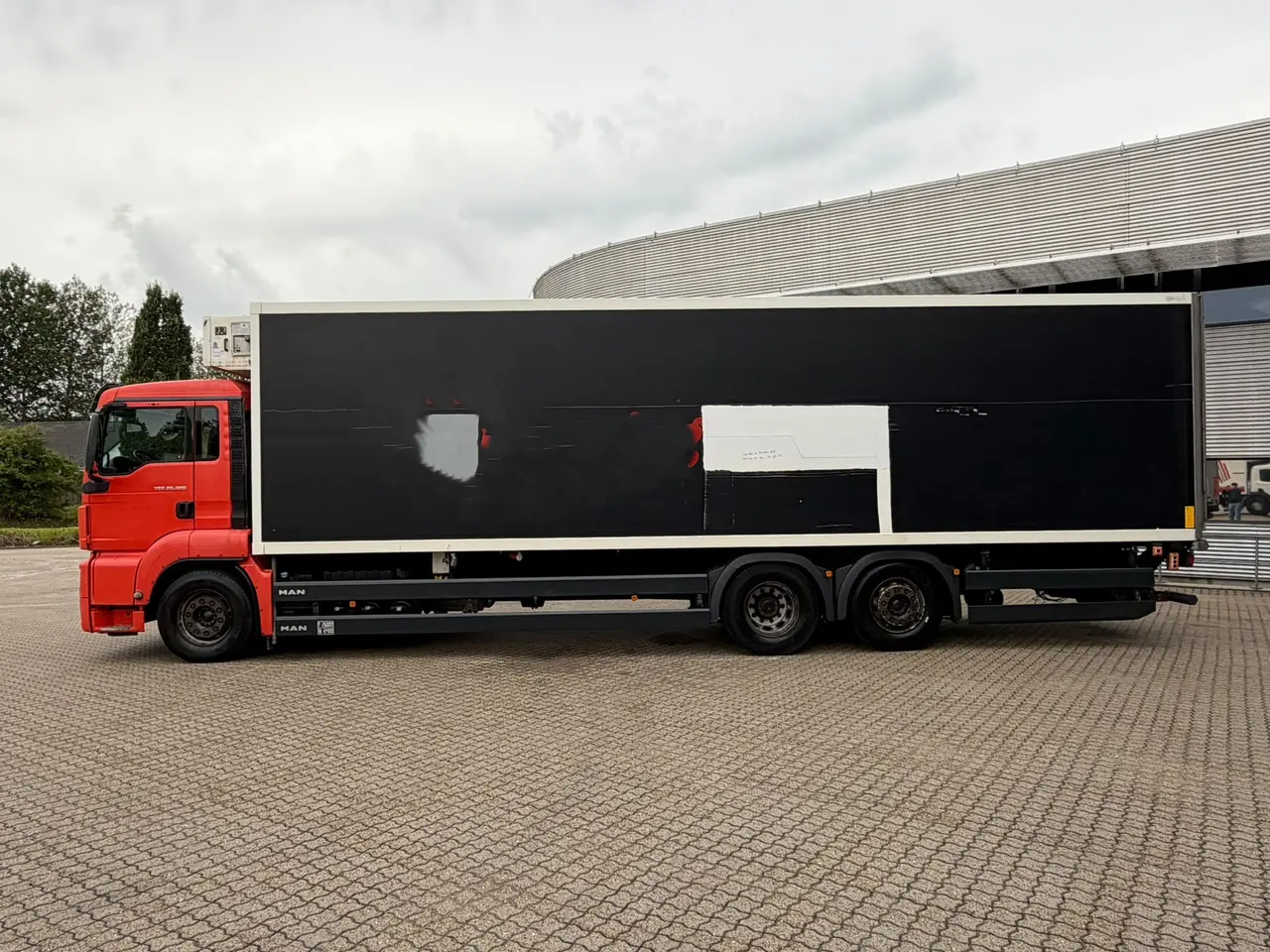 Billede 12 - MAN TGS 26.320 6X2-4 LL, Køle