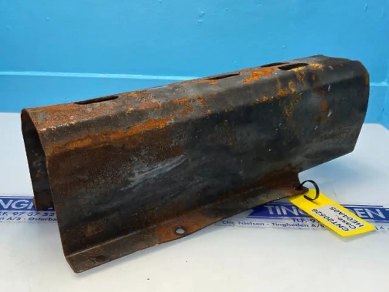 Billede 6 - Case Optum 300 Beskyttelseskærm 47772011