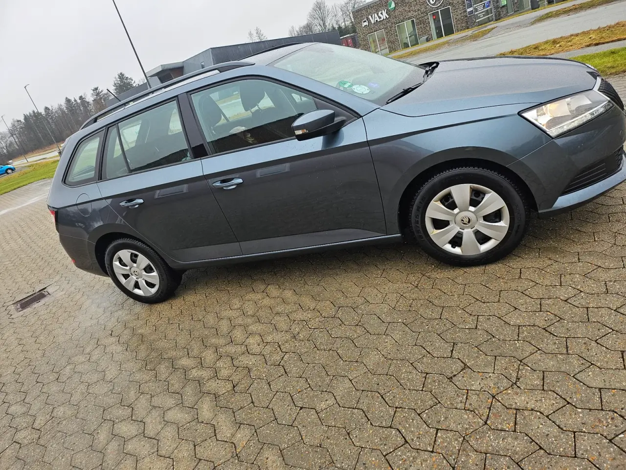 Billede 3 - Skoda Fabia 1,0 TSi 95 Ambition Combi